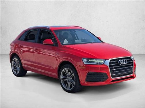 2018 Audi Q3 2.0T Premium