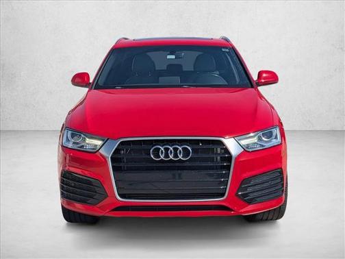 2018 Audi Q3 2.0T Premium