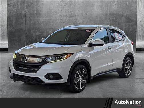 2022 Honda HR-V EX-L