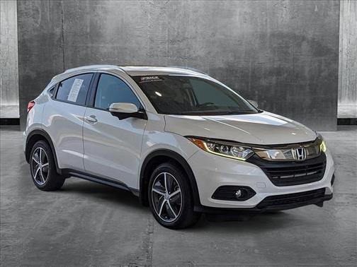 2022 Honda HR-V EX-L