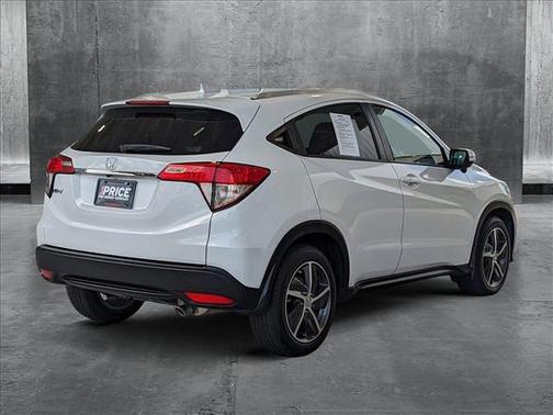 2022 Honda HR-V EX-L