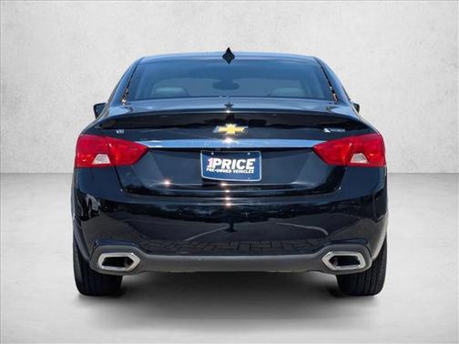 2020 Chevrolet Impala Premier