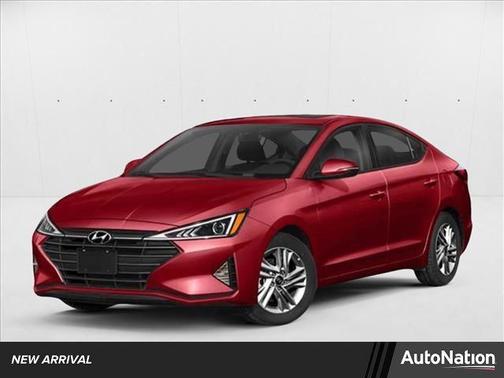 2020 Hyundai ELANTRA SE