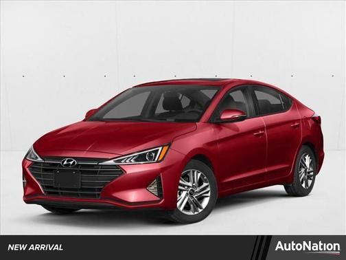2020 Hyundai ELANTRA SE