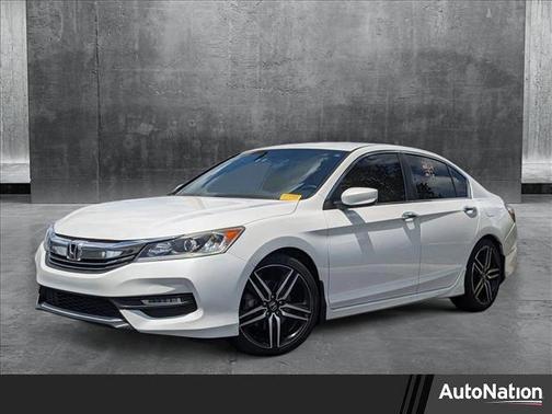 2017 Honda Accord Sport