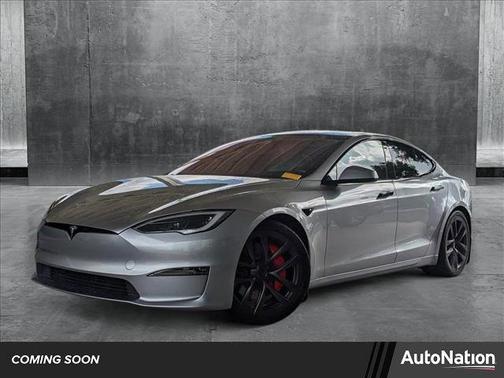 2024 Tesla Model S Plaid