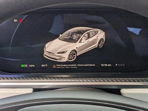 2024 Tesla Model S Plaid