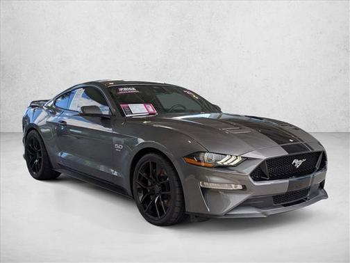 2021 Ford Mustang GT Premium