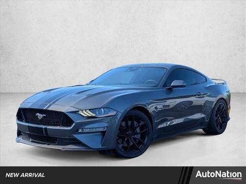 2021 Ford Mustang GT Premium
