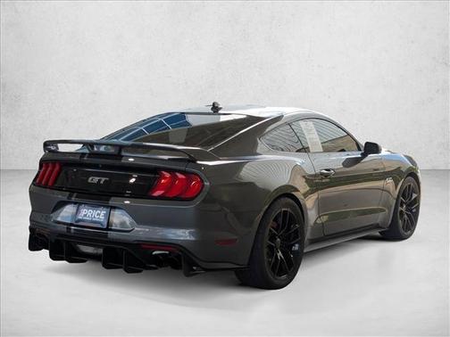 2021 Ford Mustang GT Premium