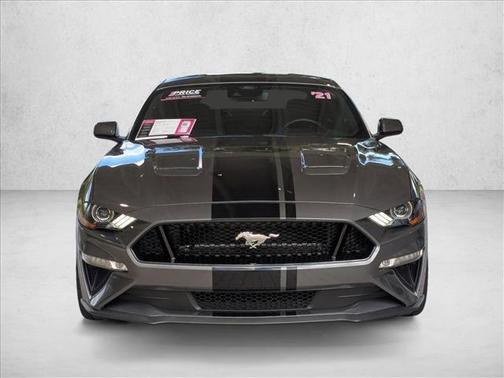 2021 Ford Mustang GT Premium