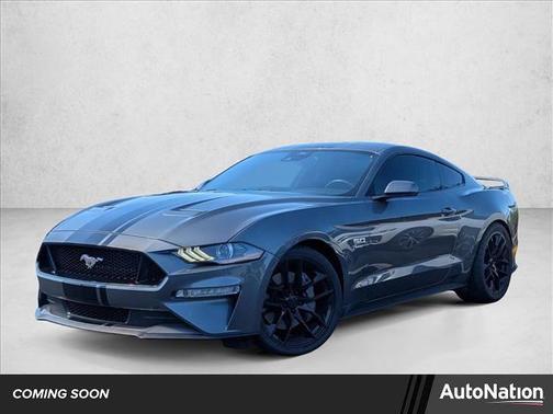 2021 Ford Mustang GT Premium