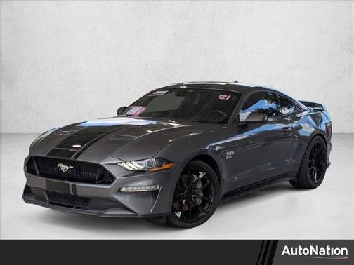 2021 Ford Mustang GT Premium