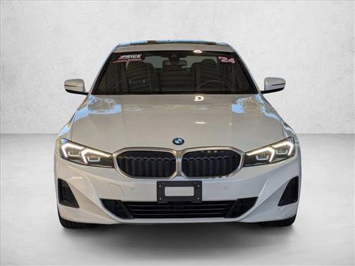 2024 BMW 330 xDrive