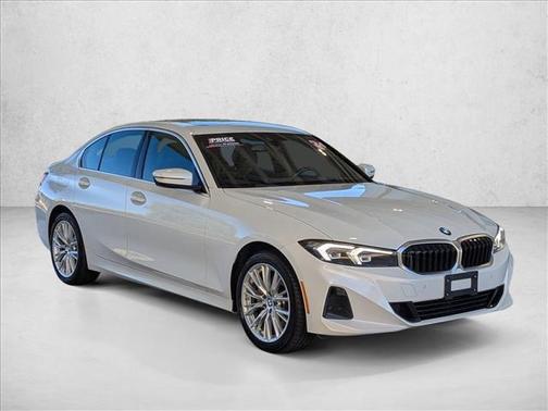 2024 BMW 330 xDrive