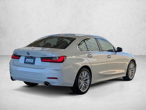 2024 BMW 330 xDrive