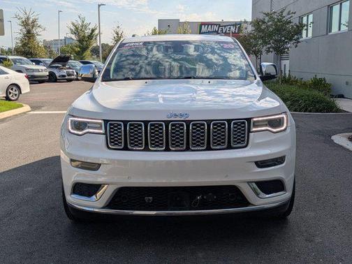 2021 Jeep Grand Cherokee Summit