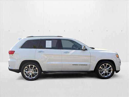 2021 Jeep Grand Cherokee Summit
