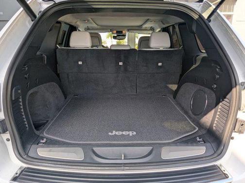 2021 Jeep Grand Cherokee Summit