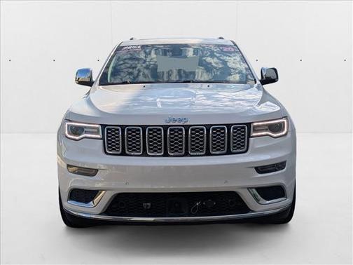 2021 Jeep Grand Cherokee Summit