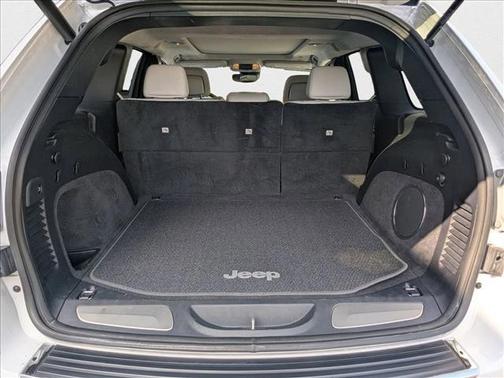 2021 Jeep Grand Cherokee Summit