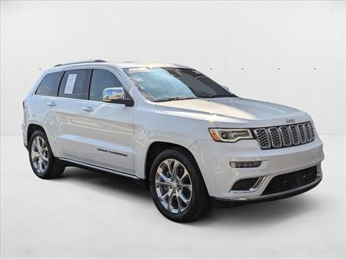 2021 Jeep Grand Cherokee Summit