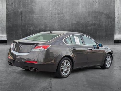 2010 Acura TL Technology