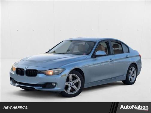 2015 BMW 328 328i