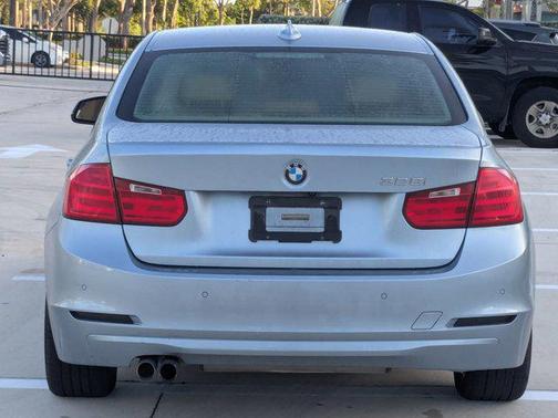 2015 BMW 328 328i