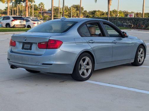 2015 BMW 328 328i