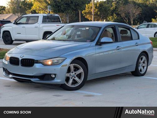 2015 BMW 328 328i