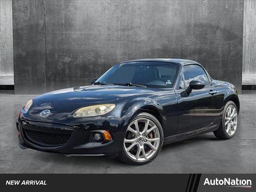 2014 Mazda MX-5 Miata Grand Touring