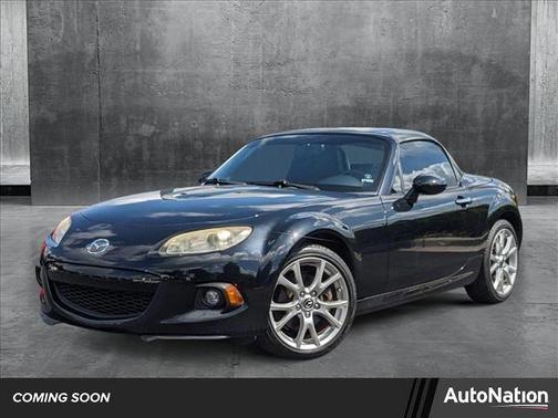 2014 Mazda MX-5 Miata Grand Touring