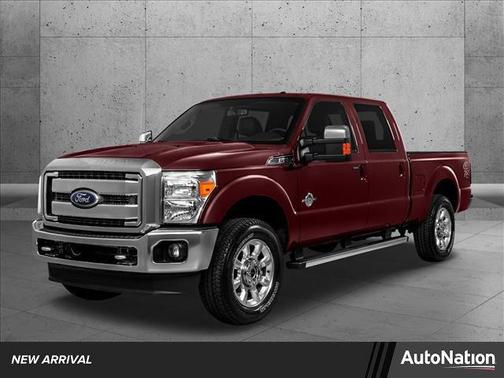 2016 Ford F-250 Lariat