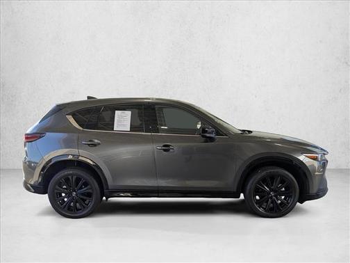 2024 Mazda CX-5 2.5 Turbo Premium