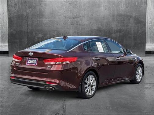 2017 Kia Optima EX