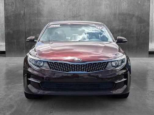 2017 Kia Optima EX