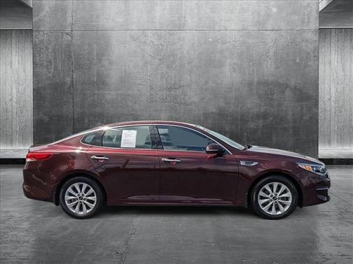 2017 Kia Optima EX