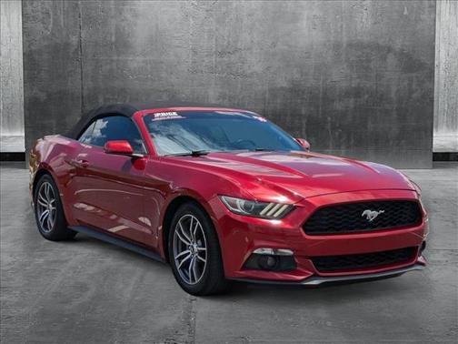 2016 Ford Mustang EcoBoost Premium