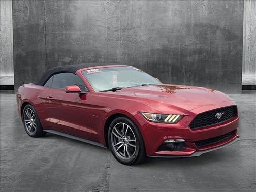 2016 Ford Mustang EcoBoost Premium