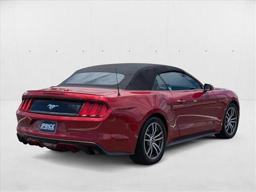 2016 Ford Mustang EcoBoost Premium