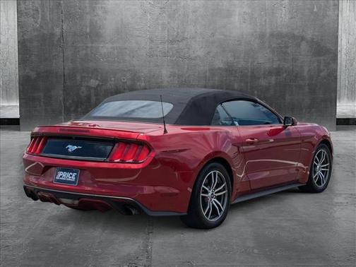 2016 Ford Mustang EcoBoost Premium