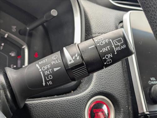 Silver 2022 Honda CR-V AWD EX