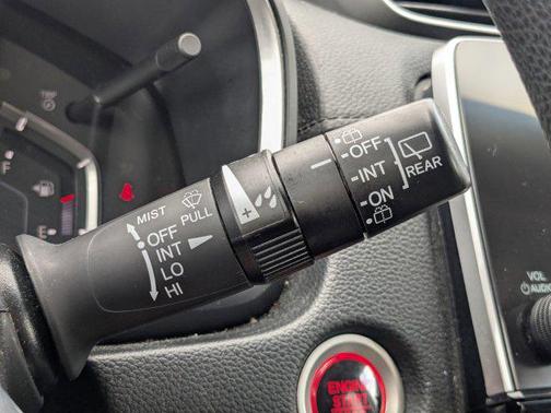 Silver 2022 Honda CR-V AWD EX