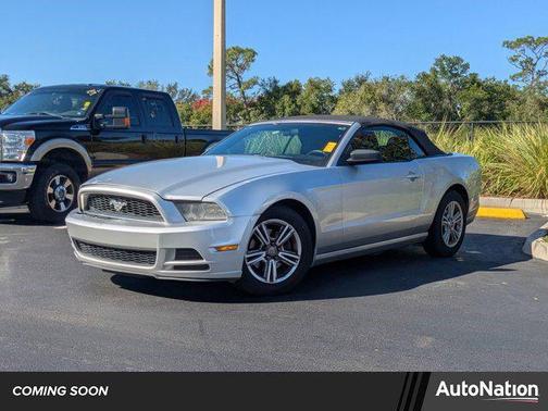 2014 Ford Mustang V6