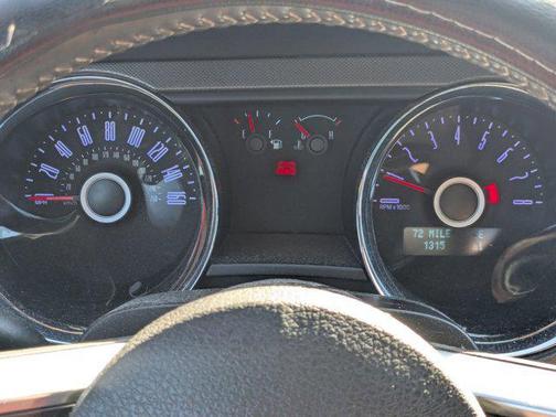 2014 Ford Mustang V6