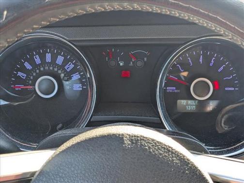 2014 Ford Mustang V6