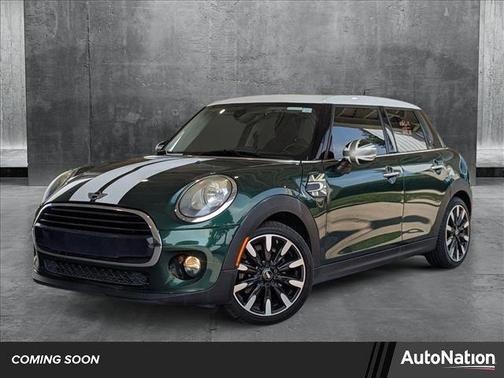 2016 MINI Hardtop Cooper