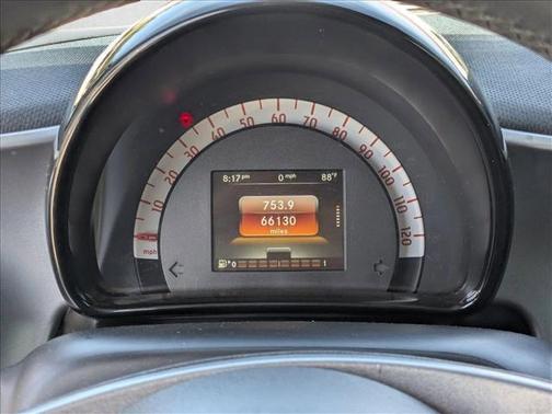 2016 smart ForTwo passion