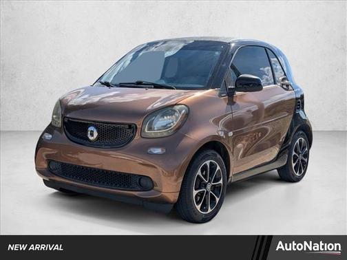 2016 smart ForTwo passion